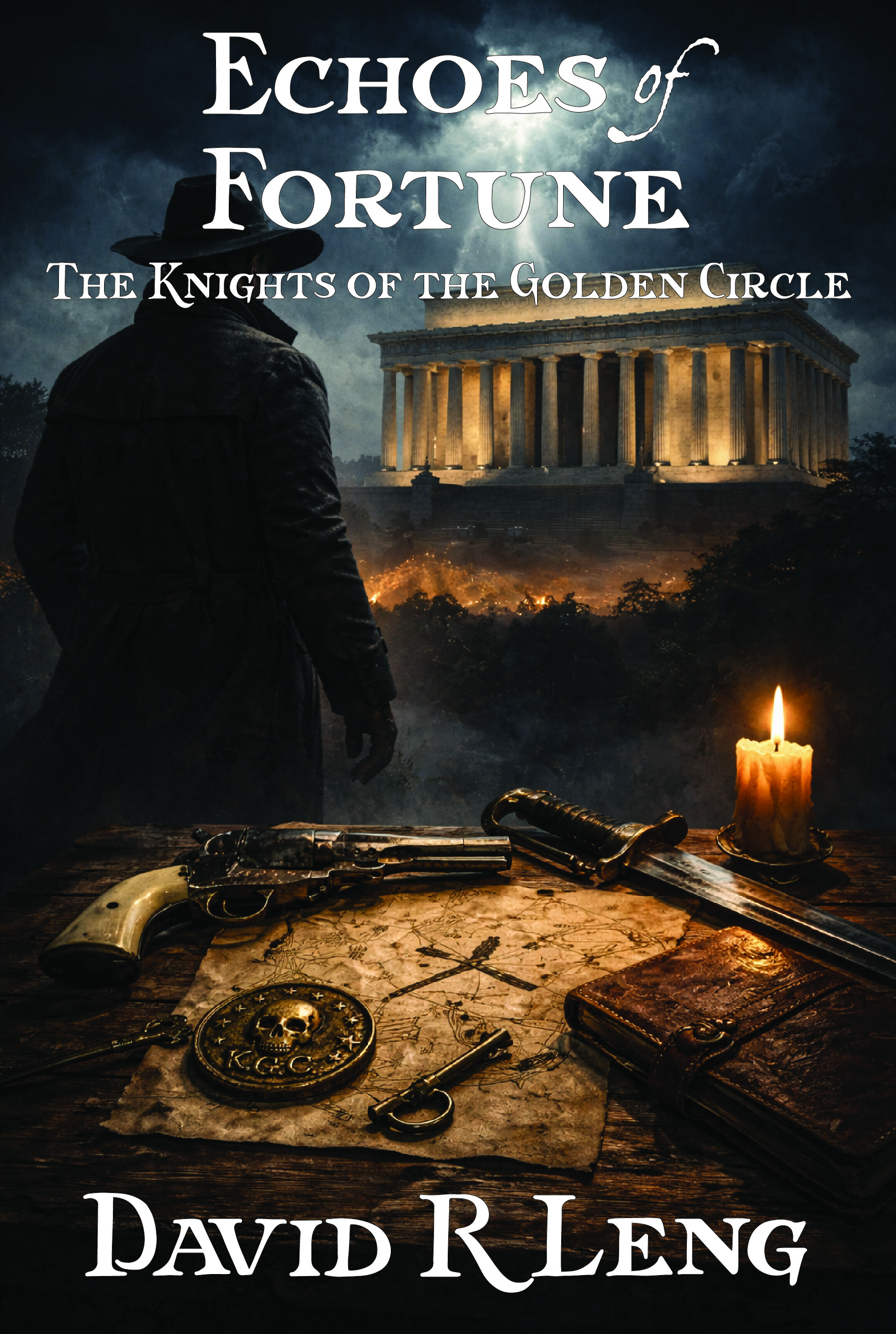 Knights of the Golden Circle cover