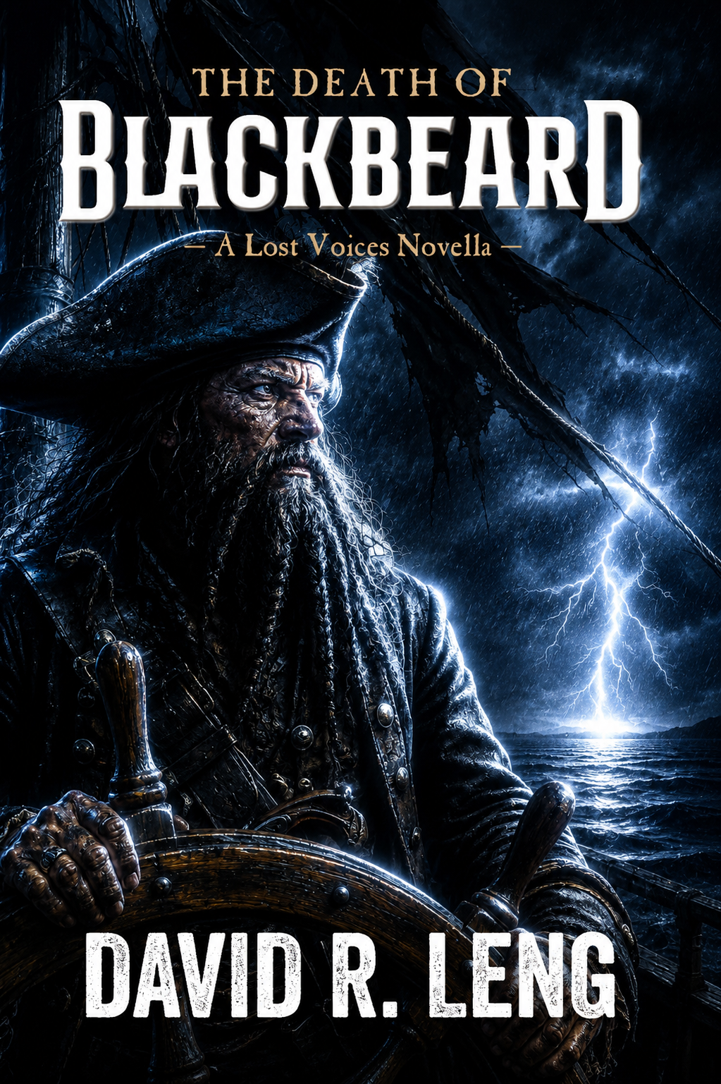 Lost Voices: The Death of Blackbeard