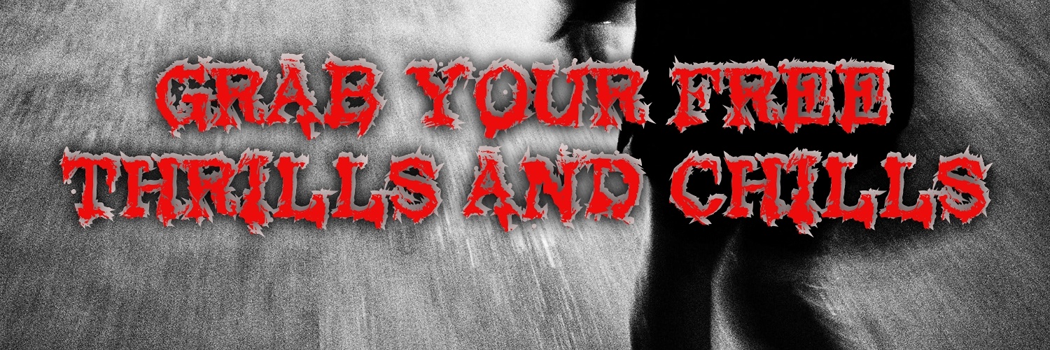 Grab Your Free Thrills and Chills. Free thriller giveaway.