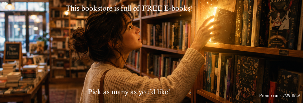 FREE Stories for Hot August Nights, free ebook giveaway through August 29
