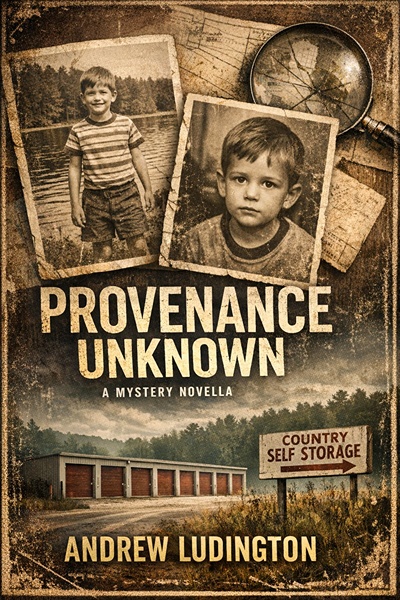 Provenance Unknown by Andrew Ludington