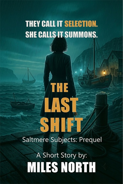 The Last Shift by Miles North, a Saltmere Subjects prequel