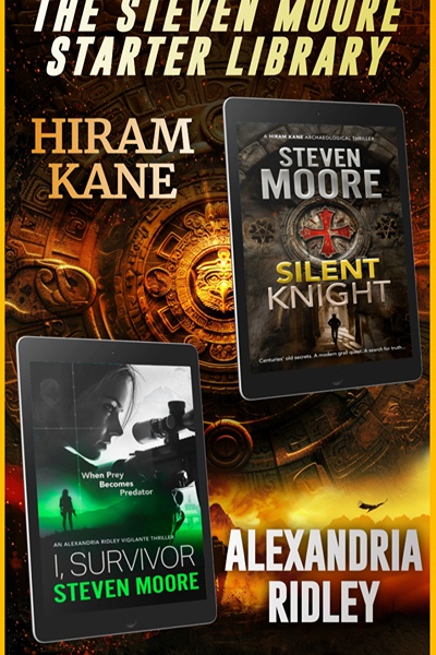 The Steven Moore Starter Library