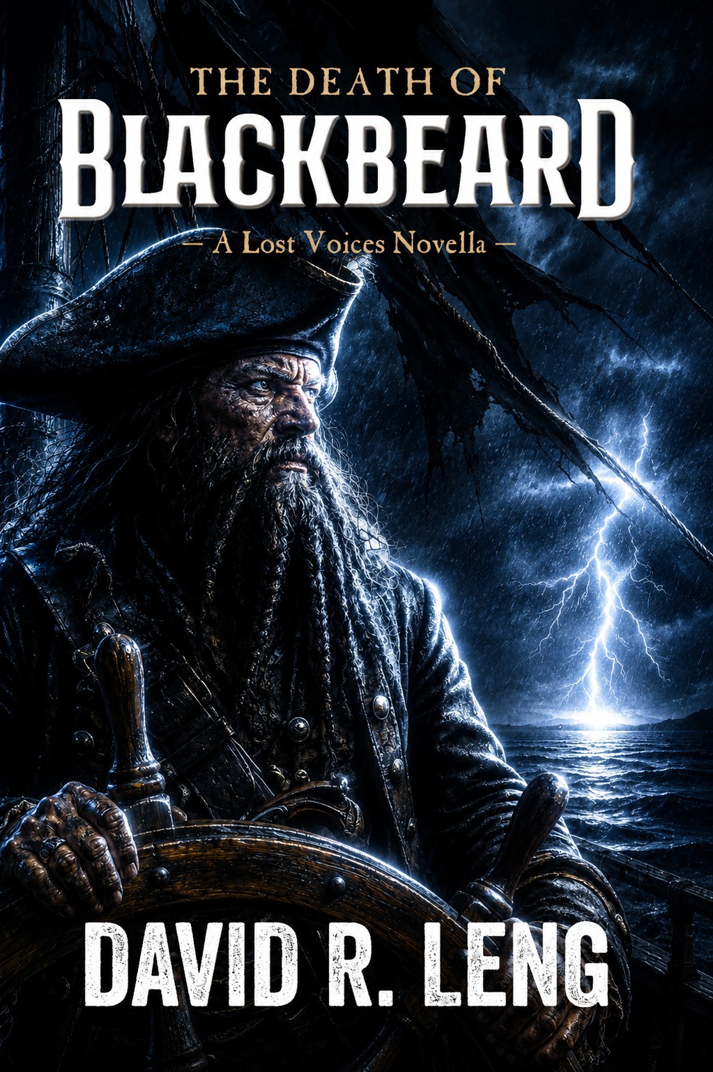 Lost Voices: The Death of Blackbeard