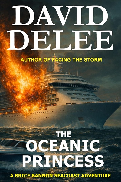 The Oceanic Princess by David DeLee